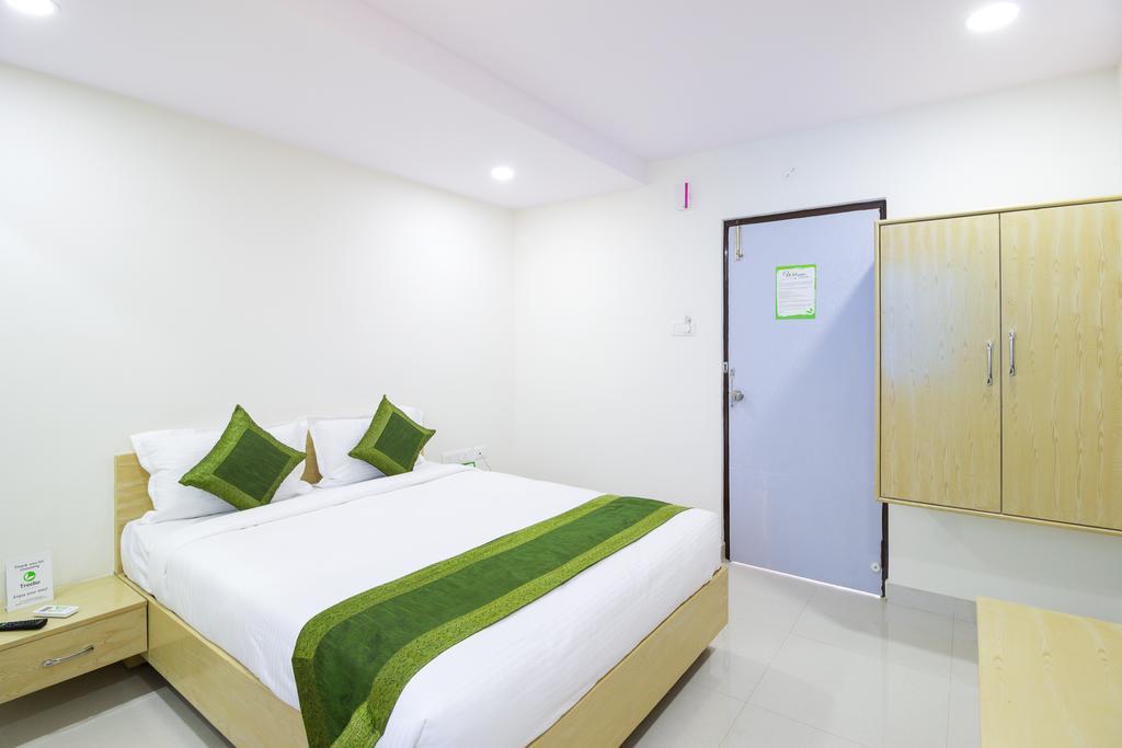 Hotel Pratz Inn Hyderabad Exterior foto