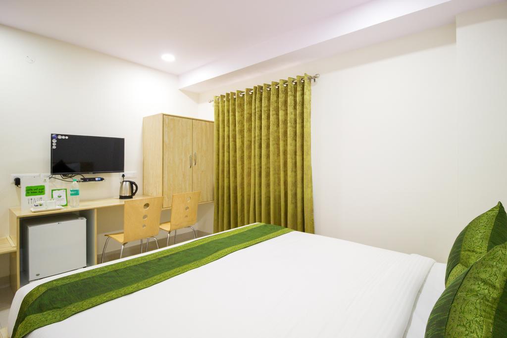 Hotel Pratz Inn Hyderabad Exterior foto