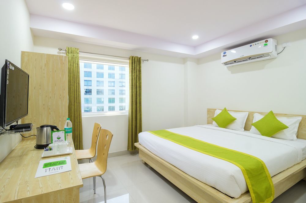Hotel Pratz Inn Hyderabad Exterior foto