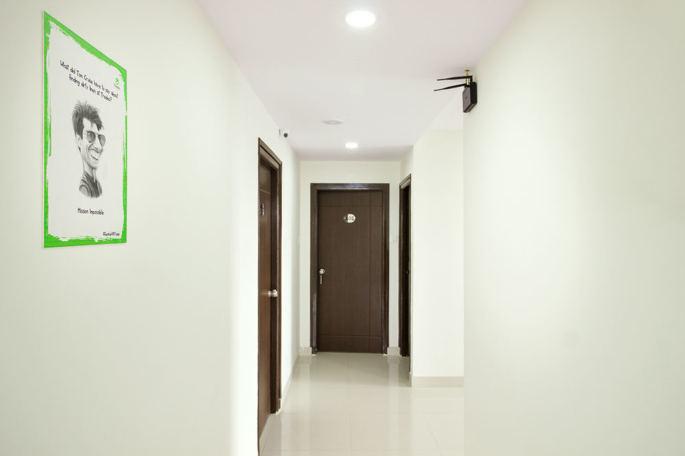 Hotel Pratz Inn Hyderabad Exterior foto