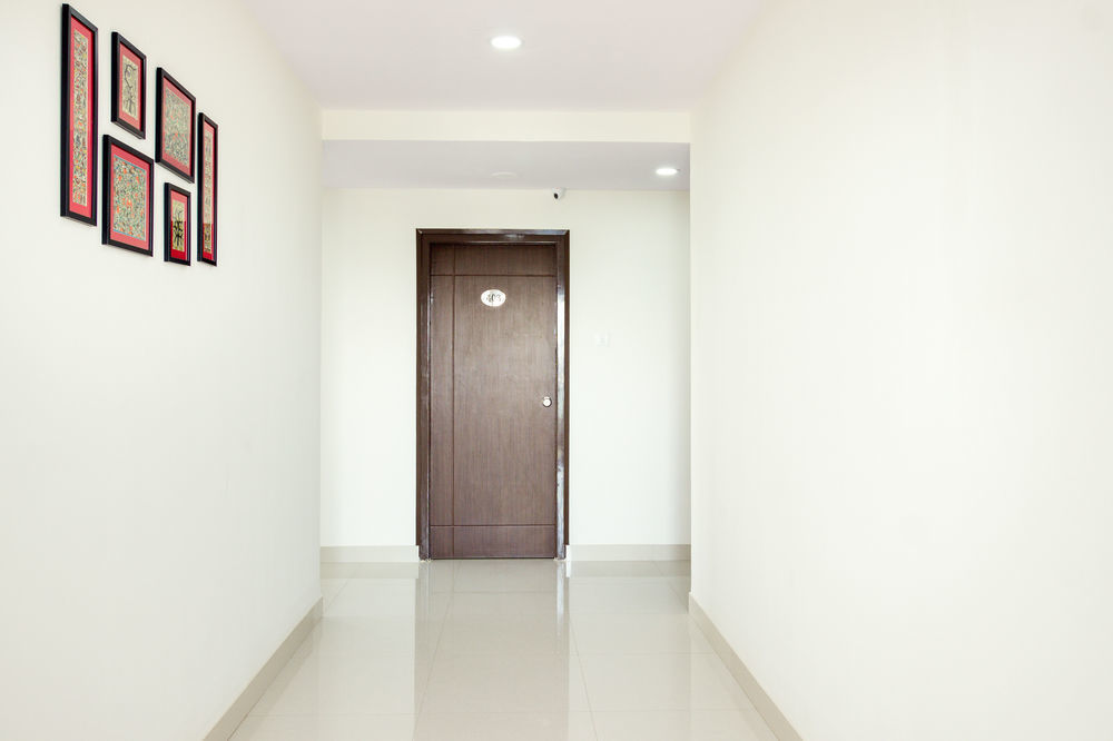 Hotel Pratz Inn Hyderabad Exterior foto